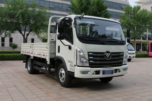 時代汽車 領(lǐng)航 160馬力 4.2米 國五 單排欄板輕卡載貨車(BJ1043V9JEA-BF)