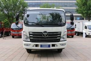 時代汽車 領(lǐng)航 160馬力 4.2米 國五 單排欄板輕卡載貨車(BJ1043V9JEA-BF)