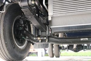 時代汽車 領(lǐng)航 160馬力 4.2米 國五 單排欄板輕卡載貨車(BJ1043V9JEA-BF)