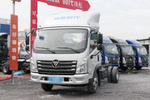 時代汽車 領(lǐng)航 143馬力 4.2米 國五 單排欄板輕卡載貨車(BJ1043V9JBA-BG)