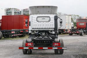 時代汽車 領(lǐng)航 143馬力 4.2米 國五 單排欄板輕卡載貨車(BJ1043V9JBA-BG)