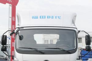 時代汽車 領(lǐng)航 143馬力 4.2米 國五 單排欄板輕卡載貨車(BJ1043V9JBA-BG)