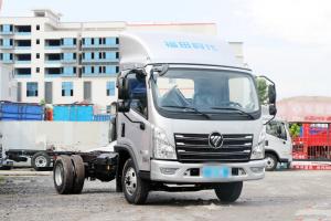 時代汽車 領(lǐng)航 143馬力 4.2米 國五 單排欄板輕卡載貨車(BJ1043V9JBA-BG)