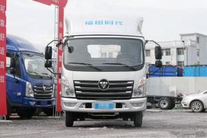 時代汽車 領(lǐng)航 143馬力 4.2米 國五 單排欄板輕卡載貨車(BJ1043V9JBA-BG)