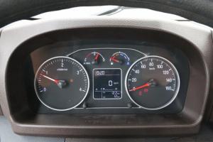 時代汽車 領(lǐng)航 143馬力 4.2米 國五 單排欄板輕卡載貨車(BJ1043V9JBA-BG)