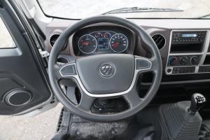 時代汽車 領(lǐng)航 143馬力 4.2米 國五 單排欄板輕卡載貨車(BJ1043V9JBA-BG)