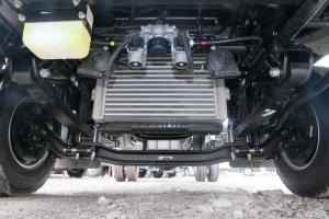 時代汽車 領(lǐng)航 143馬力 4.2米 國五 單排欄板輕卡載貨車(BJ1043V9JBA-BG)