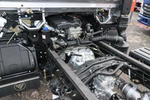 時代汽車 領(lǐng)航 143馬力 4.2米 國五 單排欄板輕卡載貨車(BJ1043V9JBA-BG)