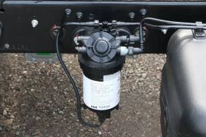 時代汽車 領(lǐng)航 143馬力 4.2米 國五 單排欄板輕卡載貨車(BJ1043V9JBA-BG)