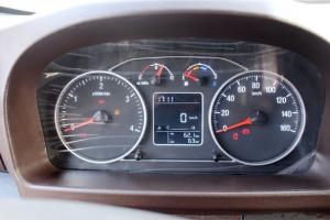 時代汽車 領(lǐng)航 高配版 143馬力 4.165米 國五 單排廂式輕量化輕卡載貨車(BJ5043XXY-BG)