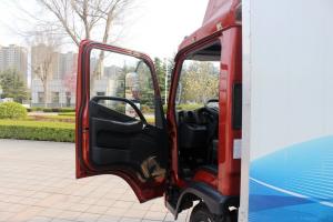 時代汽車 領(lǐng)航 高配版 143馬力 4.165米 國五 單排廂式輕量化輕卡載貨車(BJ5043XXY-BG)