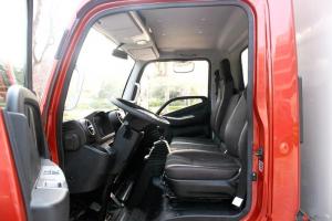 時代汽車 領(lǐng)航 高配版 143馬力 4.165米 國五 單排廂式輕量化輕卡載貨車(BJ5043XXY-BG)