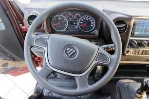 時代汽車 領(lǐng)航 高配版 143馬力 4.165米 國五 單排廂式輕量化輕卡載貨車(BJ5043XXY-BG)