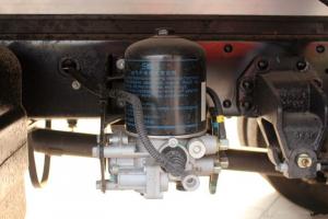 時代汽車 領(lǐng)航 高配版 143馬力 4.165米 國五 單排廂式輕量化輕卡載貨車(BJ5043XXY-BG)