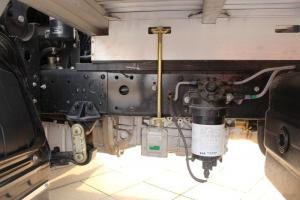 時代汽車 領(lǐng)航 高配版 143馬力 4.165米 國五 單排廂式輕量化輕卡載貨車(BJ5043XXY-BG)