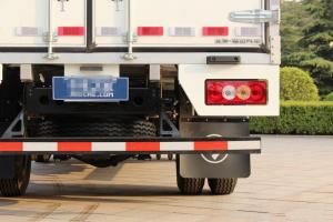 時代汽車 領(lǐng)航 高配版 143馬力 4.165米 國五 單排廂式輕量化輕卡載貨車(BJ5043XXY-BG)