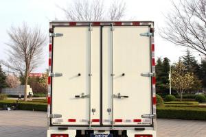 時代汽車 領(lǐng)航 高配版 143馬力 4.165米 國五 單排廂式輕量化輕卡載貨車(BJ5043XXY-BG)