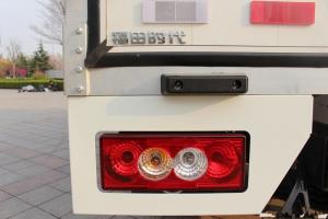 時代汽車 領(lǐng)航 高配版 143馬力 4.165米 國五 單排廂式輕量化輕卡載貨車(BJ5043XXY-BG)