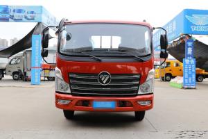 時代汽車 領(lǐng)航 130馬力 3.82米 國五 排半欄板輕卡載貨車(BJ1043V9PBA-BH)