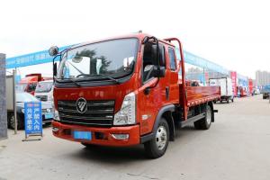 時代汽車 領(lǐng)航 130馬力 3.82米 國五 排半欄板輕卡載貨車(BJ1043V9PBA-BH)