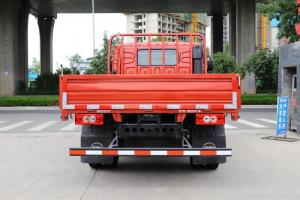 時代汽車 領(lǐng)航 130馬力 3.82米 國五 排半欄板輕卡載貨車(BJ1043V9PBA-BH)