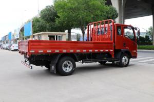 時代汽車 領(lǐng)航 130馬力 3.82米 國五 排半欄板輕卡載貨車(BJ1043V9PBA-BH)