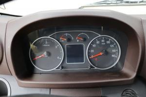 時代汽車 領(lǐng)航 130馬力 3.82米 國五 排半欄板輕卡載貨車(BJ1043V9PBA-BH)