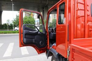 時代汽車 領(lǐng)航 130馬力 3.82米 國五 排半欄板輕卡載貨車(BJ1043V9PBA-BH)