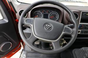 時代汽車 領(lǐng)航 130馬力 3.82米 國五 排半欄板輕卡載貨車(BJ1043V9PBA-BH)