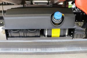 時代汽車 領(lǐng)航 130馬力 3.82米 國五 排半欄板輕卡載貨車(BJ1043V9PBA-BH)