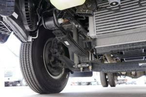 時代汽車 領(lǐng)航 130馬力 3.82米 國五 排半欄板輕卡載貨車(BJ1043V9PBA-BH)