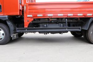 時代汽車 領(lǐng)航 130馬力 3.82米 國五 排半欄板輕卡載貨車(BJ1043V9PBA-BH)