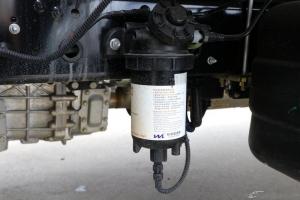 時代汽車 領(lǐng)航 130馬力 3.82米 國五 排半欄板輕卡載貨車(BJ1043V9PBA-BH)