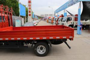 時代汽車 領(lǐng)航 130馬力 3.82米 國五 排半欄板輕卡載貨車(BJ1043V9PBA-BH)