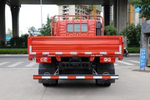 時代汽車 領(lǐng)航 130馬力 3.82米 國五 排半欄板輕卡載貨車(BJ1043V9PBA-BH)