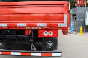 時代汽車 領(lǐng)航 130馬力 3.82米 國五 排半欄板輕卡載貨車(BJ1043V9PBA-BH)