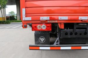 時代汽車 領(lǐng)航 130馬力 3.82米 國五 排半欄板輕卡載貨車(BJ1043V9PBA-BH)