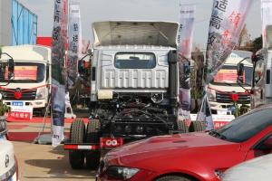 時代汽車 領(lǐng)航 156馬力 4.2米 國五 單排欄板輕卡載貨車(BJ1043V9JEA-BF)