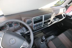 時代汽車 領(lǐng)航 156馬力 4.2米 國五 單排欄板輕卡載貨車(BJ1043V9JEA-BF)