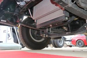 時代汽車 領(lǐng)航 156馬力 4.2米 國五 單排欄板輕卡載貨車(BJ1043V9JEA-BF)