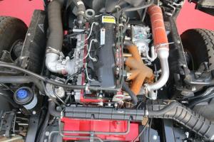 時代汽車 領(lǐng)航 156馬力 4.2米 國五 單排欄板輕卡載貨車(BJ1043V9JEA-BF)