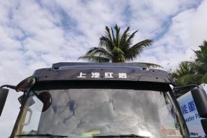 上汽紅巖 杰豹 280馬力 4X2 9.8米 國五 廂式載貨車(CQ5186XXYAMDG701)