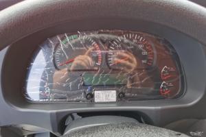 上汽紅巖 杰豹 280馬力 4X2 9.8米 國五 廂式載貨車(CQ5186XXYAMDG701)