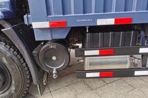 上汽紅巖 杰豹 280馬力 4X2 9.8米 國五 廂式載貨車(CQ5186XXYAMDG701)