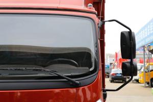 時代汽車 領(lǐng)航 高配版 143馬力 4.23米 國五 單排倉柵式輕卡載貨車(BJ5043CCY-BG)