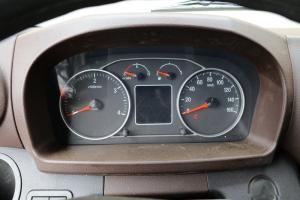 時代汽車 領(lǐng)航 高配版 143馬力 4.23米 國五 單排倉柵式輕卡載貨車(BJ5043CCY-BG)