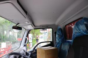 時代汽車 領(lǐng)航 高配版 143馬力 4.23米 國五 單排倉柵式輕卡載貨車(BJ5043CCY-BG)