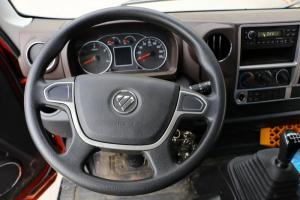 時代汽車 領(lǐng)航 高配版 143馬力 4.23米 國五 單排倉柵式輕卡載貨車(BJ5043CCY-BG)