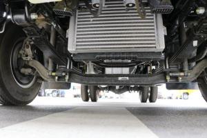 時代汽車 領(lǐng)航 高配版 143馬力 4.23米 國五 單排倉柵式輕卡載貨車(BJ5043CCY-BG)