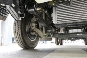 時代汽車 領(lǐng)航 高配版 143馬力 4.23米 國五 單排倉柵式輕卡載貨車(BJ5043CCY-BG)